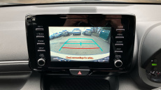 Toyota Yaris 1.5 Hybrid Icon 5dr CVT Hybrid Hatchback